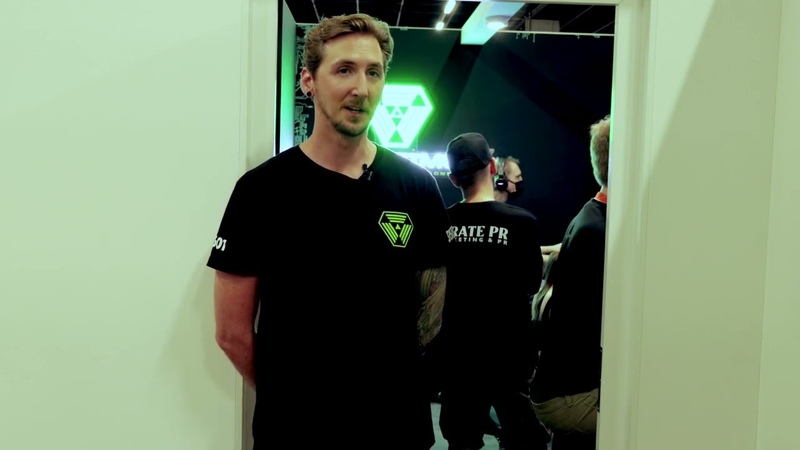 EXCLUSIVE Interview with Stephen Kick CEO System Shock Gamescom