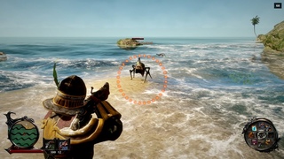 Risen 3 - лучшее оружие в начале игры