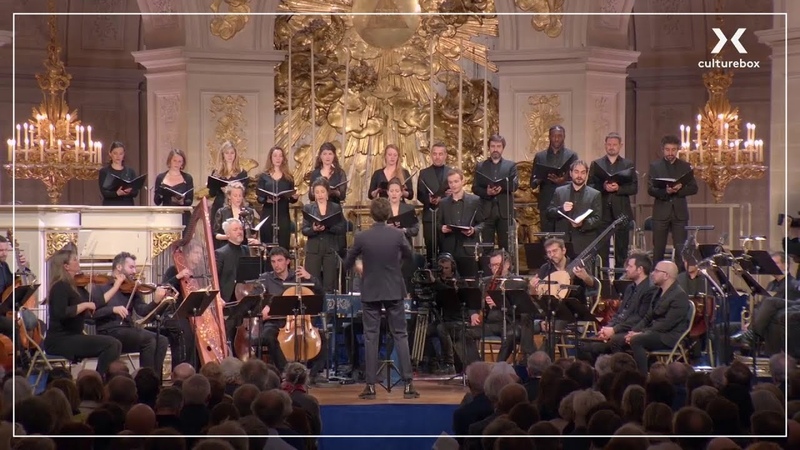 Les chemins de Bach: Un Voyage à Lübeck, Raphaël Pichon Ensemble