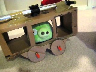 Bad Piggies Video 1