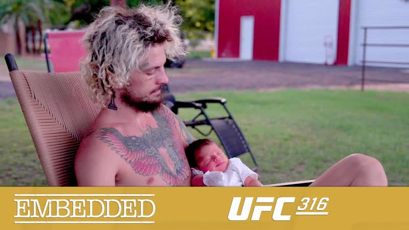 UFC 316 Embedded: Vlog Series Episode