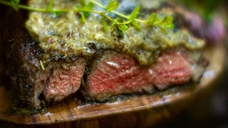 GARLIC STEAK RECIPE || ALMAZAN KITCHEN