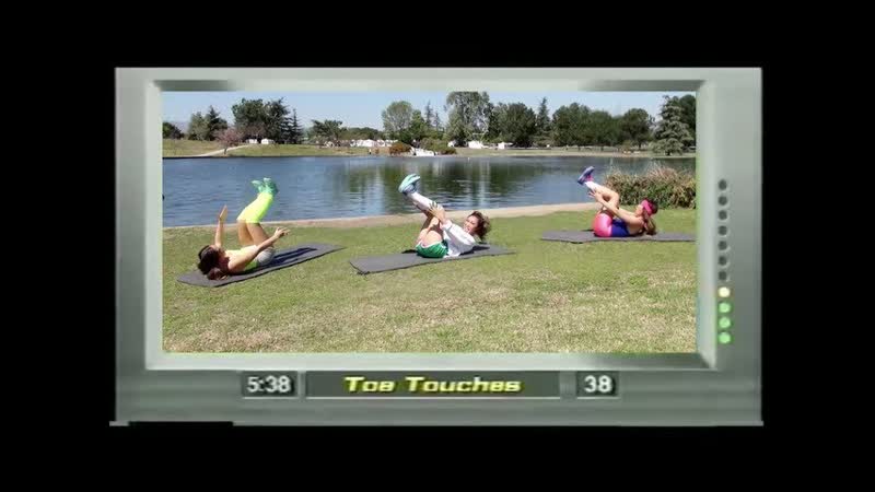 8 Minute Abs ( Audition