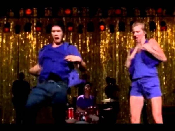Glee You Cant Stop the Beat Full Performance Official Music