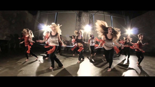 Kanye West Love Lockdown :: Choreo by