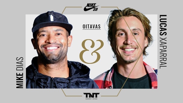 SLIDES GRINDS II Mike Dias x Lucas
