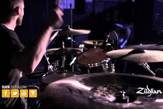 Zildjian On The Record - Dan Searle of Architects on Lost Forever//Lost Together - Interview