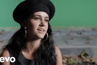 Kat Dahlia - Crazy - Behind The Scenes