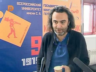 Кинопоезд ВГИК-95 сделал остановку в Костроме
