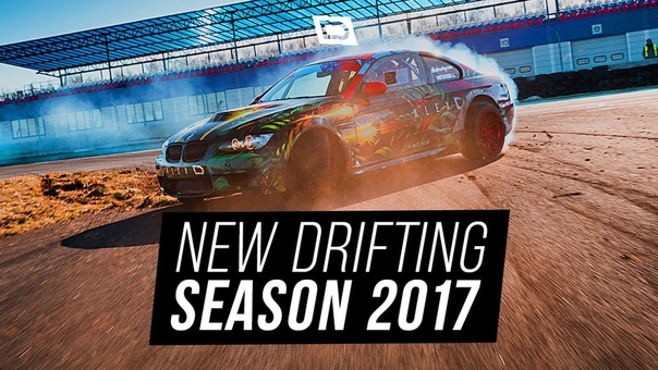 New drifting season preview by Alex D