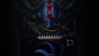 Warhammer 40,000: Space Marine 2 Collector’s Edition Graphics Card - ASUS Experience