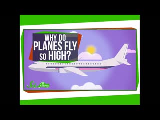 Why Do Planes Fly So High