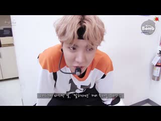 BANGTAN BOMB '' Special stage @ MBC  2016 - BTS ()