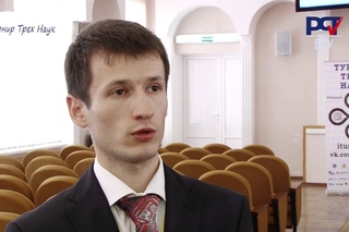 Телеканал РСТ. Турнир Трёх Наук 2015. Часть 1