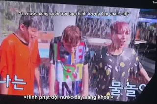 [VIETSUB] 160730 SWEET SEVENTEEN 세븐틴 VCR @Shining Diamonds Concert in Seoul