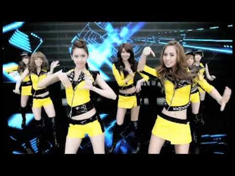 少女時代, ＭＲ ＴＡＸＩ DANCE