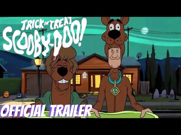 Trick Or Treat, Scooby Doo