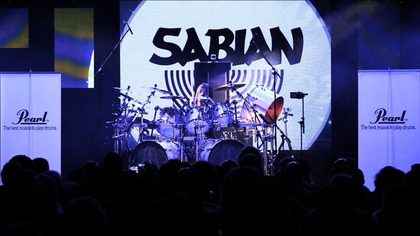 Daniel Erlandsson ( Arch Enemy) Nemesis MUSIKMESSE 2015 PRO