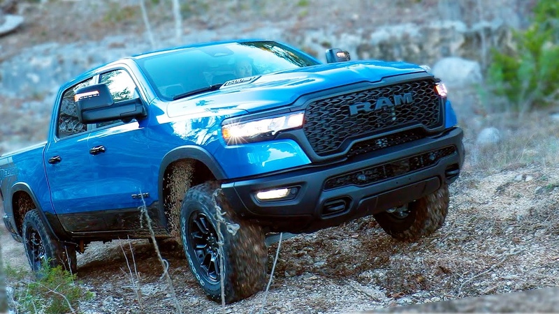 2025 Ram 1500 Rebel Off Road Pickup