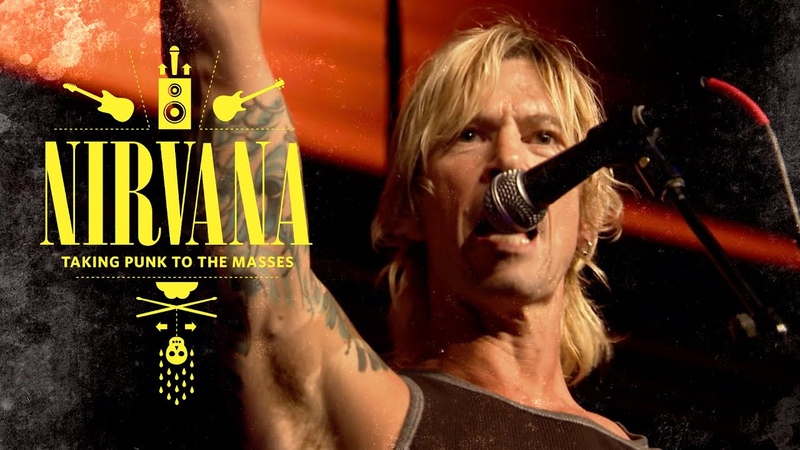 Duff Mc Kagans Loaded Lithium by Nirvana, Mo POP, Museum of Pop
