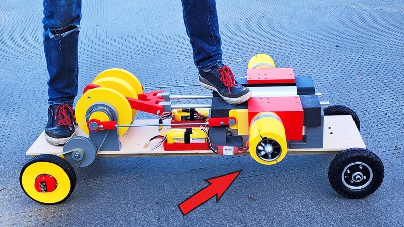 Turbo Air Engine