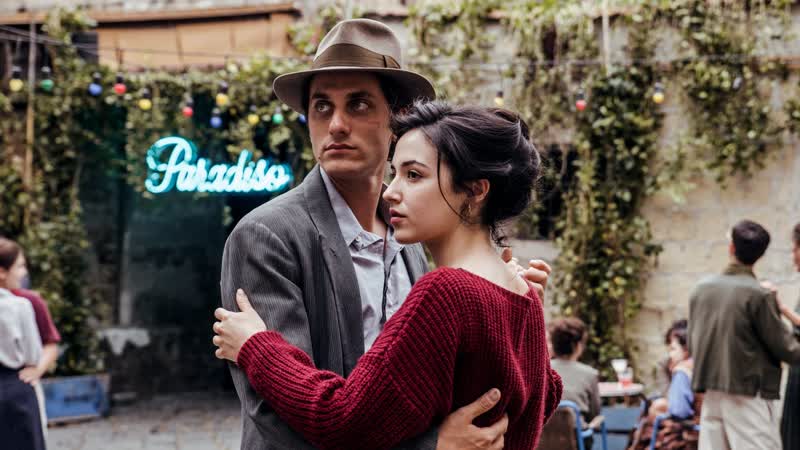 Martin Eden (2019) dir. Pietro Marcello, Мартин Иден (2019) Режиссер: Пьетро