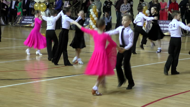 танцевальный 2020