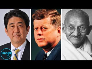 20 Most Infamous Assassinations In History
