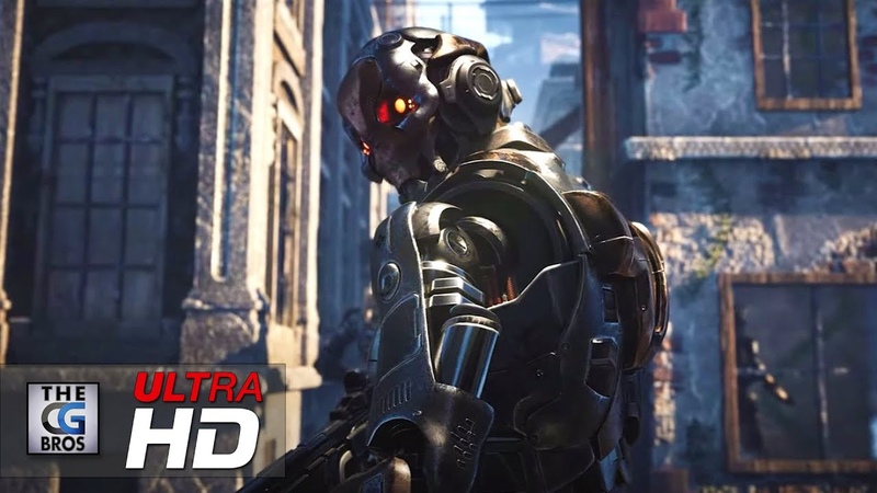 CGI 3 D Animated Short: Adarnia by Clemhyn Escosora, The