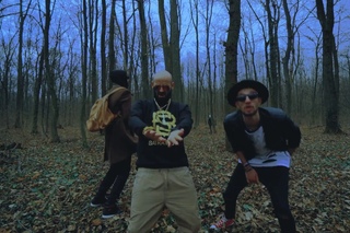 Aspy - E Nah (feat. Criss Blaziny & NOSFE) Official Video