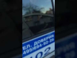 РЕБЁНКА ЗАДЕРЖАЛИ ЗА СТИХИ.