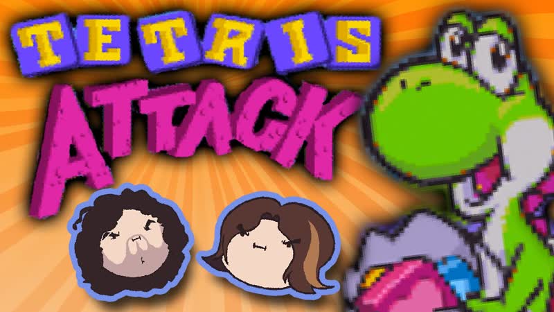 Tetris Attack Game Grumps