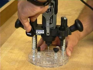 Столик для фрезерования Dremel 335