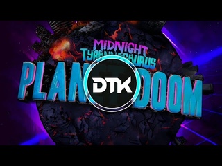 Midnight Tyrannosaurus & Nimda - The Cheeki Breeki Song
