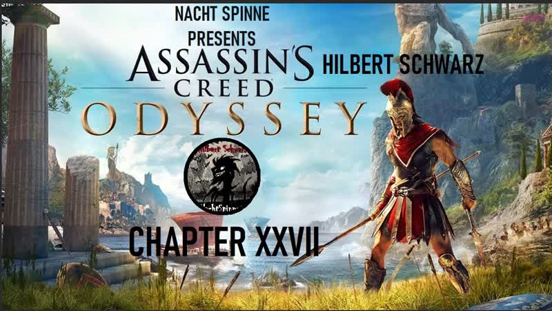 Assassins Creed Odyssey Часть 27: Вино для Зрителей, Поиск Актеров,