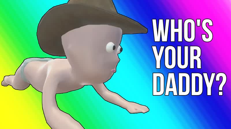Whos Your Daddy Funny Moments Baby Vanoss, Delirious, and