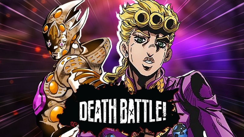 Giorno Giovanna is a Gorillas Worst NIGHTMARE , Jo Jos Bizarre Adventure in DEATH