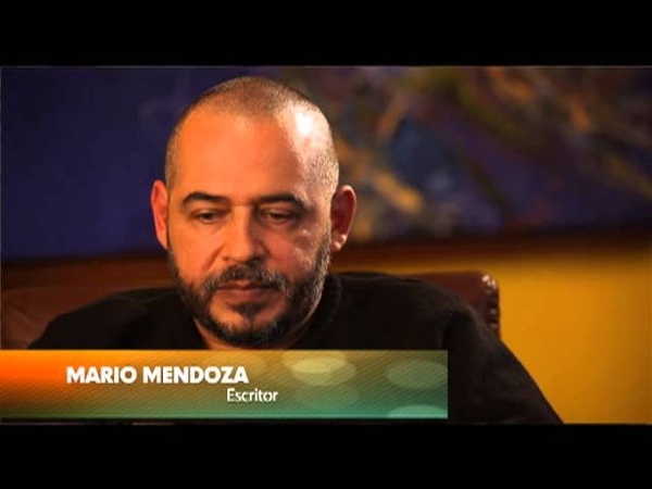 Mario Mendoza MARLON BECERRA