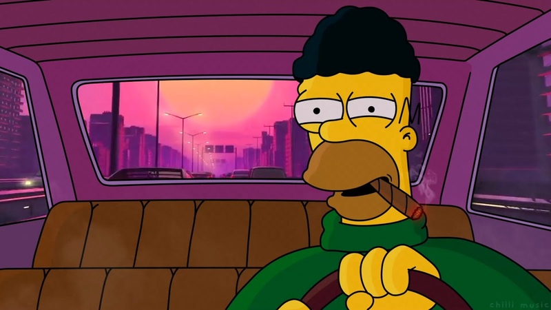 Drive Smoke Lofi hip hop mix Deep Focus with Chill