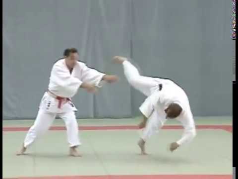 KODOKAN GOSHIN
