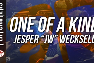 One Of a Kind (Jesper “JW“ Wecksell)
