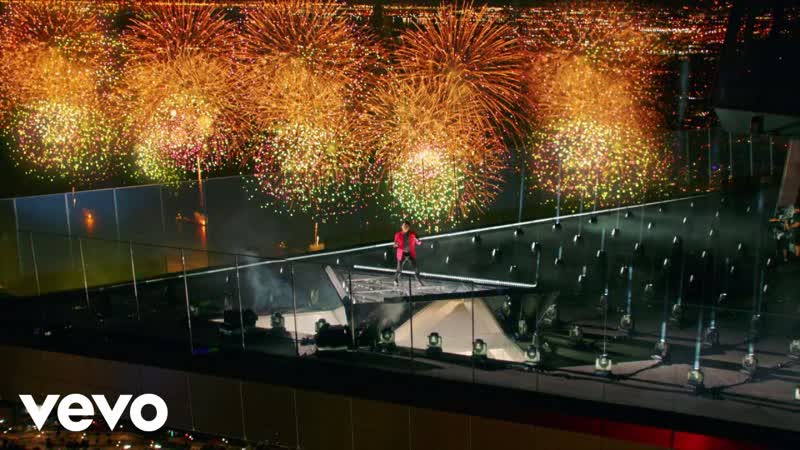 The Weeknd Blinding Lights ( Live On The 2020 MTV