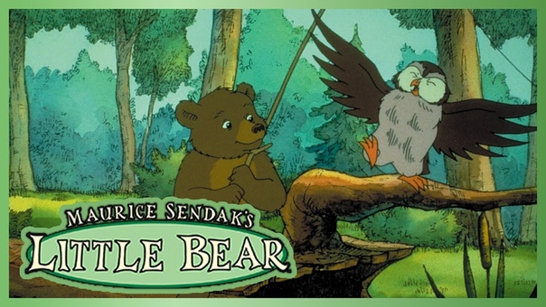 Kids English, Little Bear, Birthday Soup, Polar Bear, Gone Fishing Ep.