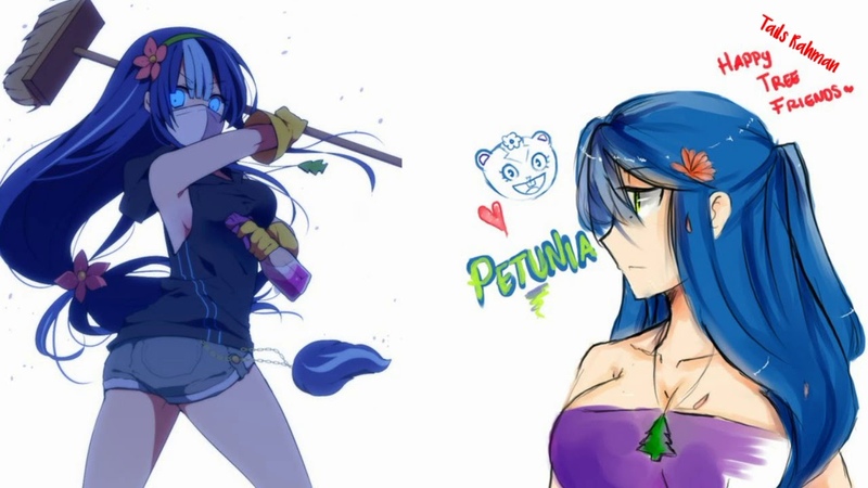 Happy Tree Friends Voice of