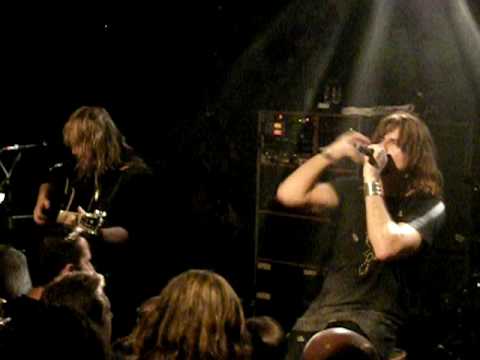 Gotthard Angel Paris