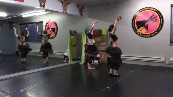 Video Snippet with FCBD instructor Kristine Adams 3 24
