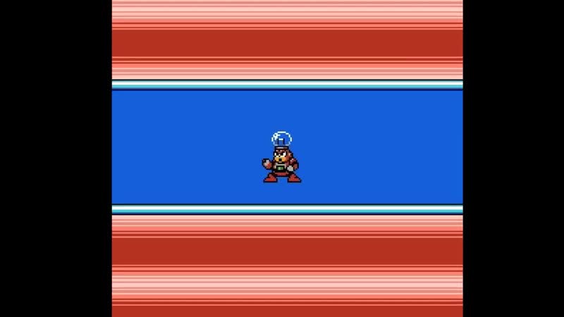 Mega Man 4 ( USA) (1991), Longplay, NES,