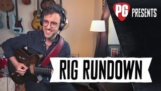 Rig Rundown - Gilad Hekselman