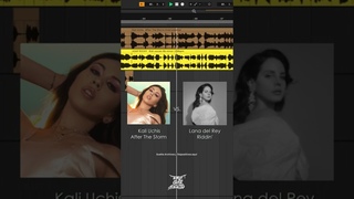 Kali Uchis vs Lana del Rey (TOB MIX #1)