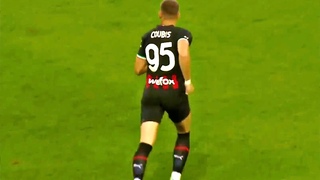 Andrei Coubis vs Wolfsberger | 18 Year Old TANK 🇷🇴